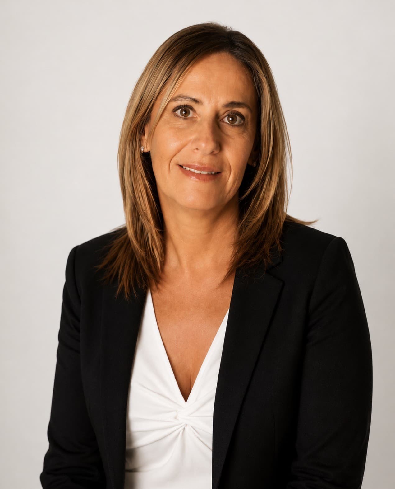Sara Echeverría Ramos, profesional de Dirección de Personas y Gestión Empresarial